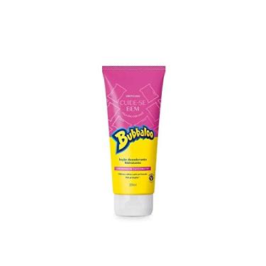 Imagem de O BOTICARIO CUIDE-SE BEM HIDRATANTE CORPORAL BUBBALOO 200ml