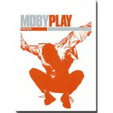 Imagem de Dvd Moby Play - The Dvd - Mixman