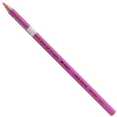 Imagem de Lápis Aquarelável Supracolor II Soft Caran d’Ache - 091 - Light Purple