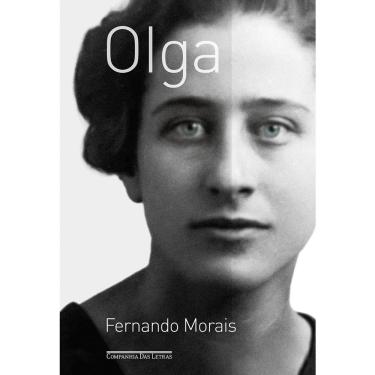 Imagem de Livro Olga autor Fernando Morais (2023)