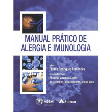 Imagem de Manual Pratico De Alergia E Imunologia