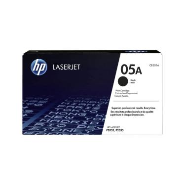 Imagem de Toner HP CE505AB CE505A 05A | P2035 P2055 | Original 2.3K