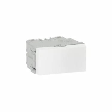 Imagem de Módulo Interruptor Bipolar Paralelo 10A Branco Composé WEG