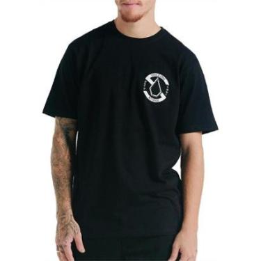Imagem de Camiseta Volcom Celler WT24 Masculina-Masculino