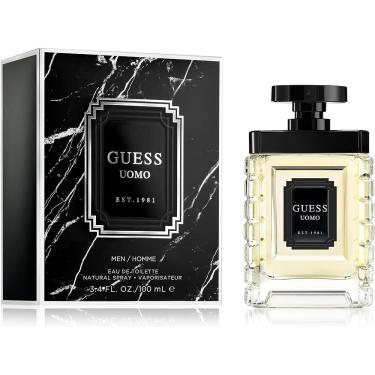 Imagem de Perfume Guess Uomo edt para homens