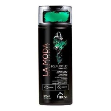 Imagem de Shampoo La Moda Equilibrium Truss 300ML-Unissex