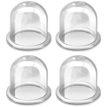 Imagem de LEFITPA Pacote com 4 bombas de substituição para Zama C1U C1Q/M para Echo ES-210 GT-2000 GT-200i GT-200R GT-201 HC-2000 HCR-1500 PB-200 PB-230LN PE-2000 PE-201 PP. T-230 Modelos SHC-1700 SHR-210