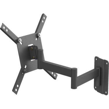 Imagem de Suporte Tv Até 48 Nf2041 Tri-Articulado Multiforma