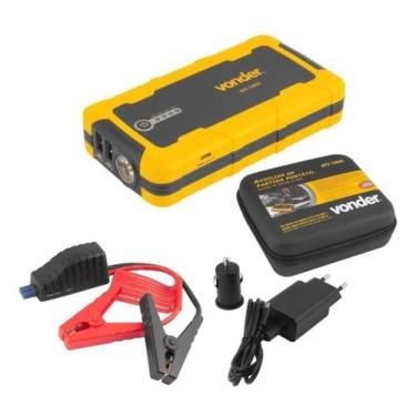 Imagem de Auxiliar De Partida Veicular 12v Portátil Apv13000 Vonder