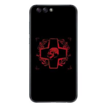 Imagem de Capa Adesivo Skin023 Verso Para Asus Zenfone 4 - KawaSkin