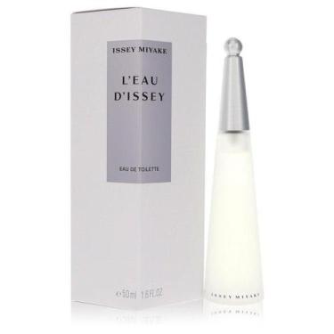 Imagem de Perfume Feminino L'Eau D'Issey (Issey Miyake) Issey 50 ML Eau De Toile