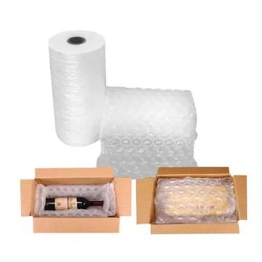 Imagem de Kit 2 Bobinas Plástico Tipo Colmeia De Ar Embalagem Bolha 300m 40x30cm