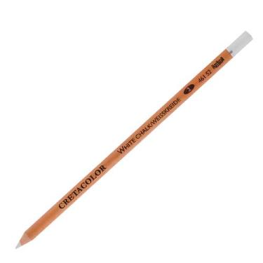 Imagem de Lápis Cretacolor Pastel Seco Medio Branco 461 52