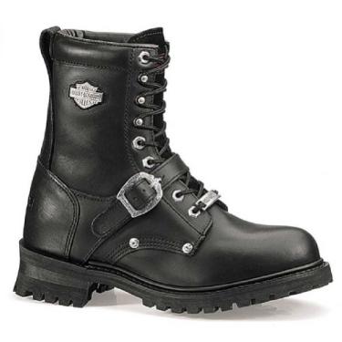 Imagem de Harley-Davidson Men's Faded Glory Boot,Black,10 M