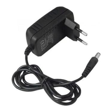 Imagem de Fonte 5v 2a Plug P4 Bivolt Para Tv Hdtv Carregador - Power