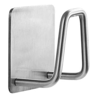 Imagem de Suporte Porta Esponja Bucha Inox P/ Pia Organizador Cozinha - Wincy, P