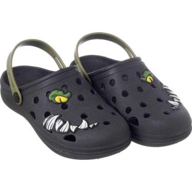 Imagem de Kids Colors Pop Kids Wboys - Preto/verde - 127.018-486-33/34 - WorldCo
