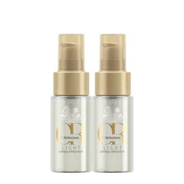 Imagem de Kit Wella Professionals Oil Reflections Óleo Light 30 Extra (2 unidade