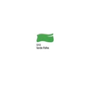 Imagem de Tinta Vitro 150º Para Vidros E CerÂMica 37ml Acrilex, VERDE FOLHA