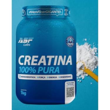 Imagem de Creatina 100% pura ASF labs 1kg