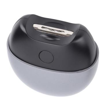 Imagem de Cortador de Unhas Elétrico, Cortador de Unhas Automático Com Indicador de Luz LED, Aparador Inteligente de Ajuste de 2 Velocidades, para Adultos Idosos, Estudantes, Bebês (1)