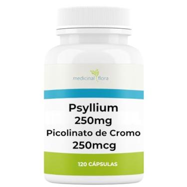 Imagem de Pic de Cromo Com Psy - 120 Cápsulas