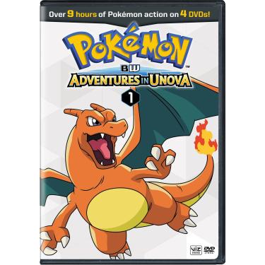 Imagem de Pokemon: Black and White: Adventures in Unova: Set 1