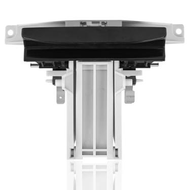 Imagem de Earthtec W10862259 WPW10130695 WPW10275768 Maçaneta de porta de máquina de lavar louça de substituição serve para Whirlpool Maytag Quiet Series 200 300 Trava de porta MDBH950AWW MDBH965AWW