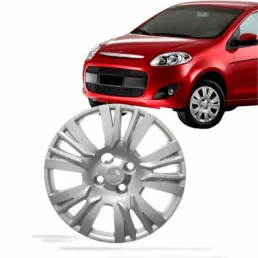 Imagem de Calota Fiat Aro 15 Palio Essence 14/15 - GRID