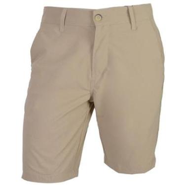 Imagem de Bermuda Masculina King&Joe Casual Caramelo - BM23-Masculino