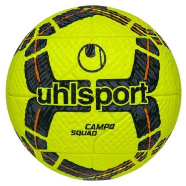 Imagem de Bola Campo Uhlsport Squad, Amarelo