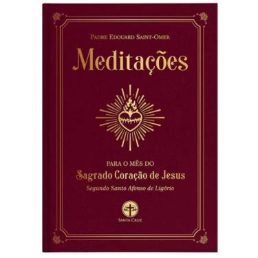 Imagem de Meditações Para O Mês Do Sagrado Coração De Jesus