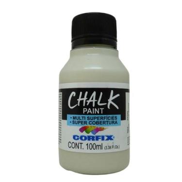 Imagem de Tinta Chalk Paint Corfix 100ml - 23100, 311 - AREIA
