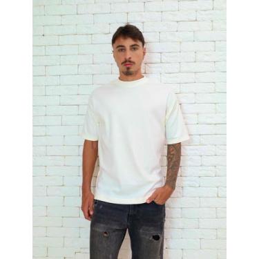 Imagem de LANÇAMENTO  Camisetas Básica Oversized Streetwear  PREMIUM - CJ WEAR, 