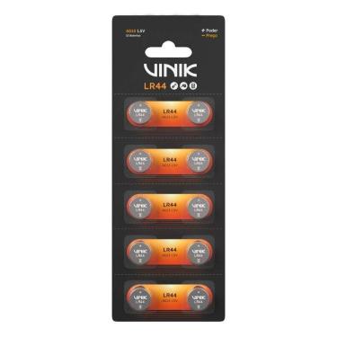 Imagem de Bateria Alcalina Lr44 C-10 1.5v - Vb44b10