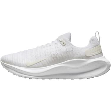 Imagem de Nike InfinityRN 4 Tênis de corrida masculino (DR2665-103, branco/branco), Branco/Branco, 47