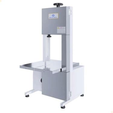 Imagem de Serra Fita Delta Grill 1,46 mts Semi Inox Bivolt Monofásica 1/3CV 1027