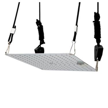 Imagem de Lâmpada Quantum Board Led 65w Chips LM283B Original Cultivo Indoor Grow Deep Red 660nm Iluminação Qb Quantum Barra Bar Painel Led Full Spectrum Master Plants