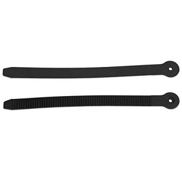 Imagem de Correia de Cinta Ajustável por Pulso de Energia Apertada para Tênis de Patins Em Linha, Instalação Fácil, Kit de Reparo de PVC Resistente, Acessórios de Patins Com Patins de