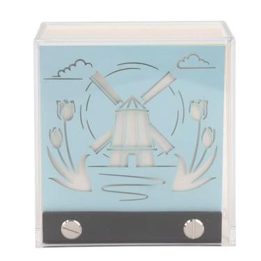 Imagem de 3d Bastão Note Pad 3d Memorando Pad 3d Escultura No Bloco de Desenhos Animados de Desenho de para Decoração de Escritório Em Casa Com Premium