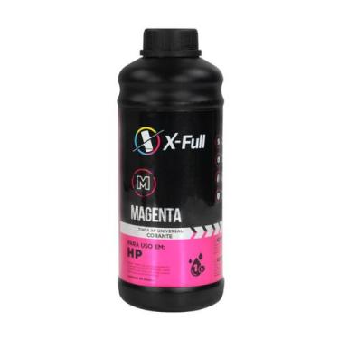Imagem de Tinta Corante Hp Universal Magenta 01L X-Full - IMPORTED