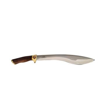 Imagem de Facão Kukri Jubileu de Diamante 14'' Edição Comemorativa - Zakharov