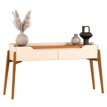 Imagem de Aparador Studio Off White Nature - Imcal