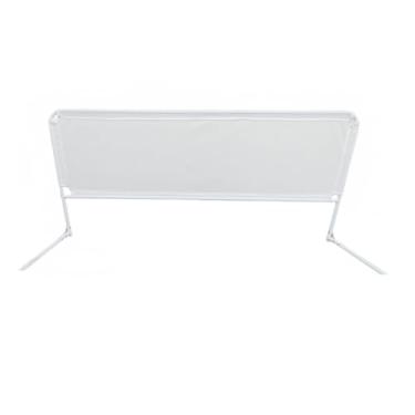 Imagem de Grade de Segurança Universal para Cama Adulto e Infantil - Tela Protetora Anti-quedas Dobrável com Instalação Sem Ferramentas(PEQUENA 68X45)