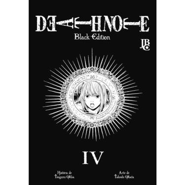 Imagem de Death Note - Black Edition - Vol 04