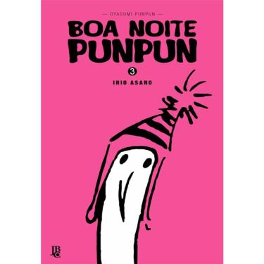 Imagem de Boa Noite Punpun - Vol 03 - Manga