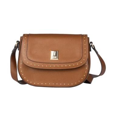 Imagem de Bolsa Vizzano Tiracolo Aba Arredondada