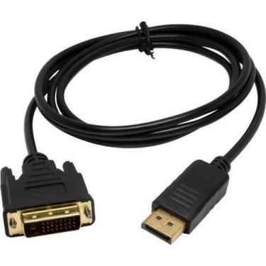 Imagem de Cabo Display Port 1.2V Para Dvi 24/5 Macho Storm