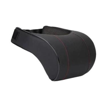 Imagem de Travesseiro De Pescoço De Espuma Viscoelástica Para Carro, Apoio De Pe