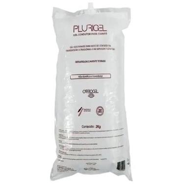 Imagem de Gel Condutor para Exames (CARBOGEL) - Bag com 2kg